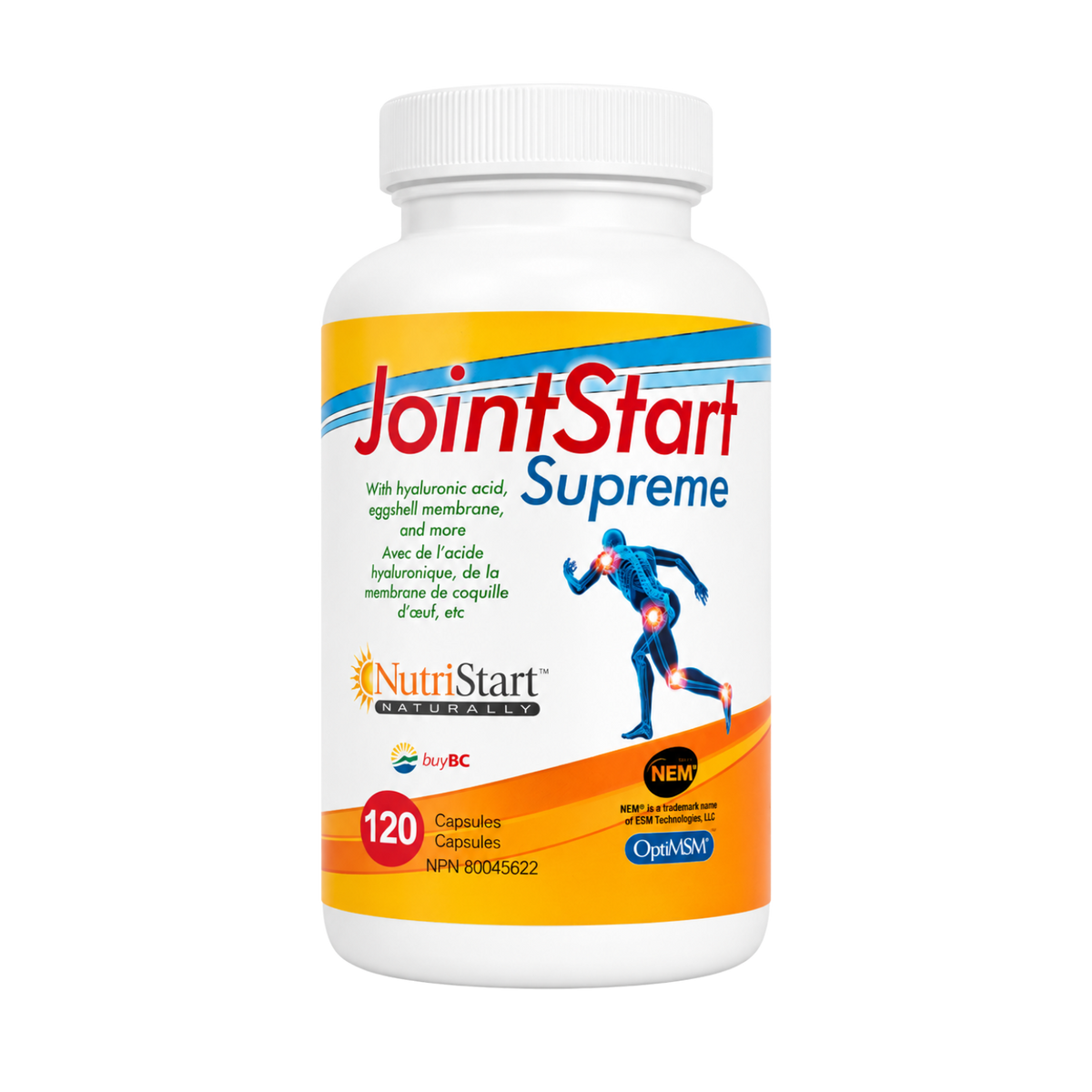 NutriStart JointStart Supreme