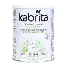 Kabrita Goat Based Toddler Nutrition (800g) - Lifestyle Markets