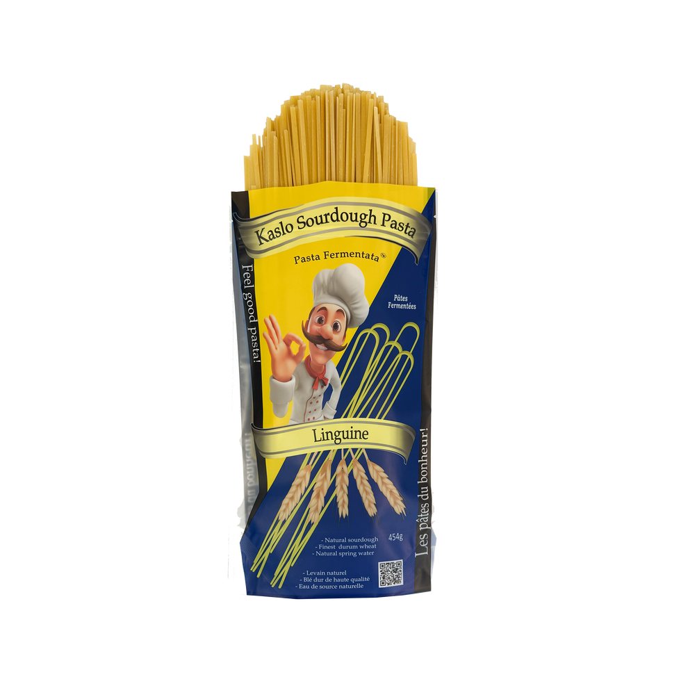 Kaslo Sourdough Linguine (454g)