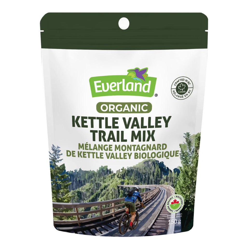 Everland Organic Trail Mix - Kettle Valley (150g)