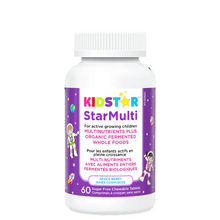 Kidstar StarMulti Multinutrients - Space Berry (60 Tabs)