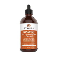 Strauss Kidney & Blood Pressure Drops (225ml)