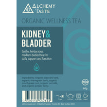 Alchemy Taste Kidney & Bladder Tea (60g)
