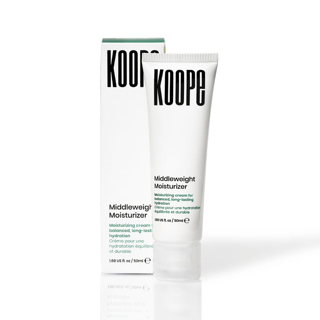 Koope Middleweight Moisturizer (50ml)