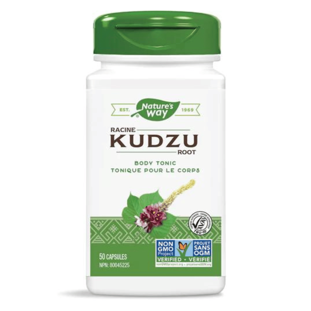 Nature's Way Kudzu Root (50 Caps) - Lifestyle Markets