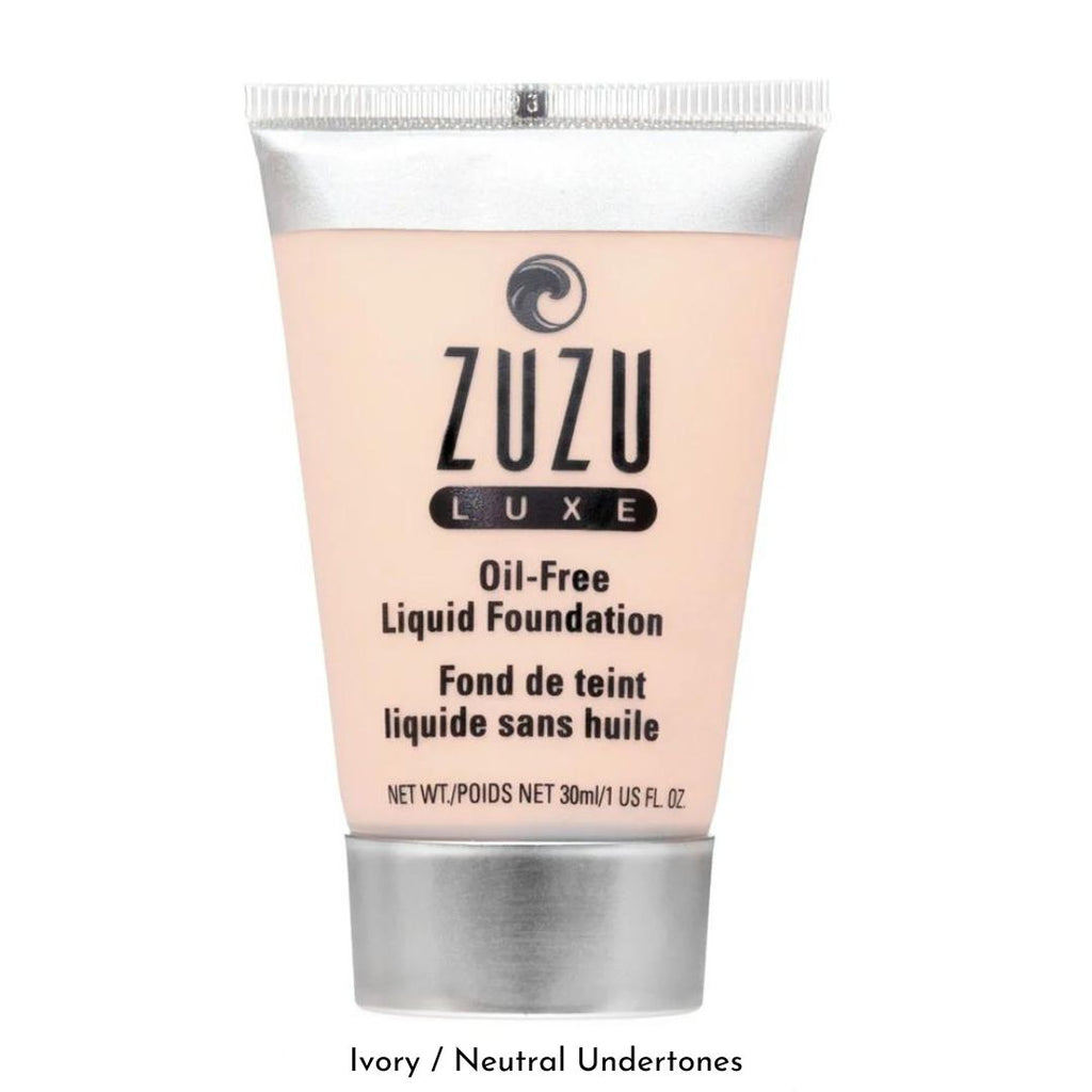 Zuzu Luxe Liquid Foundation (30ml)