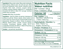 PVL Iso Sport Whey - Creamy Vanilla (2.27kg)