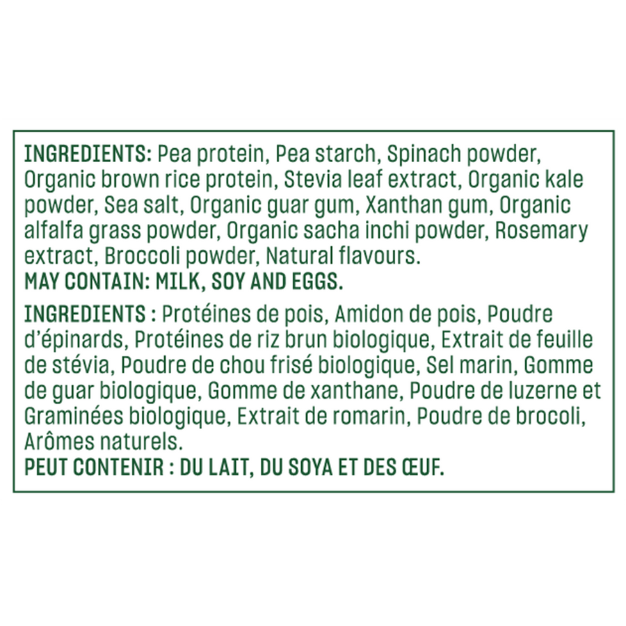 Vega Protein & Greens - Salted Caramel (510g) - Lifestyle Markets