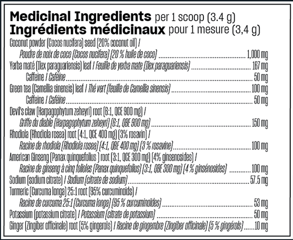Vega Sport Sugar-Free Energizer - Lemon Lime (136g)