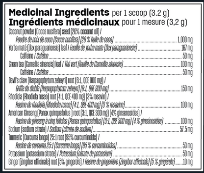 Vega Sport Sugar-Free Energizer - Berry (128g)