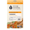 Living Alchemy Turmeric (120 VCaps)