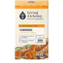 Living Alchemy Turmeric (120 VCaps) - Lifestyle Markets