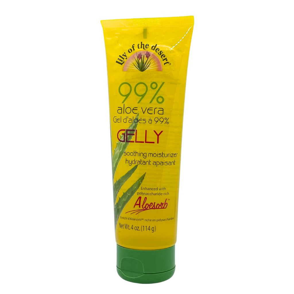 Lily of the Desert 99% Aloe Vera Gelly (114g)