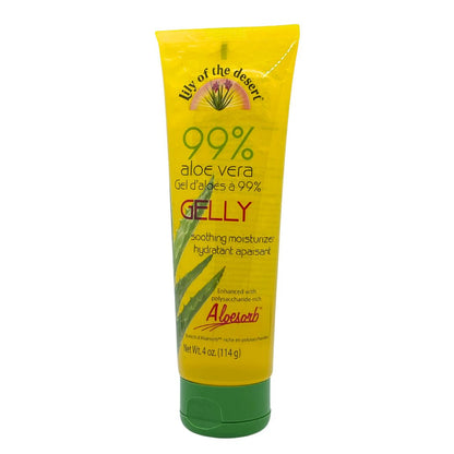 Lily of the Desert 99% Aloe Vera Gelly (114g) - Lifestyle Markets