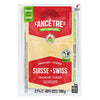 L'Ancetre Swiss Cheese Sliced (180g)