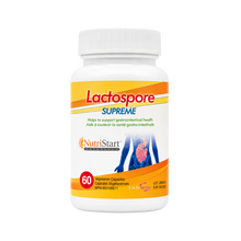 NutriStart Lactospore Supreme (60vcaps)