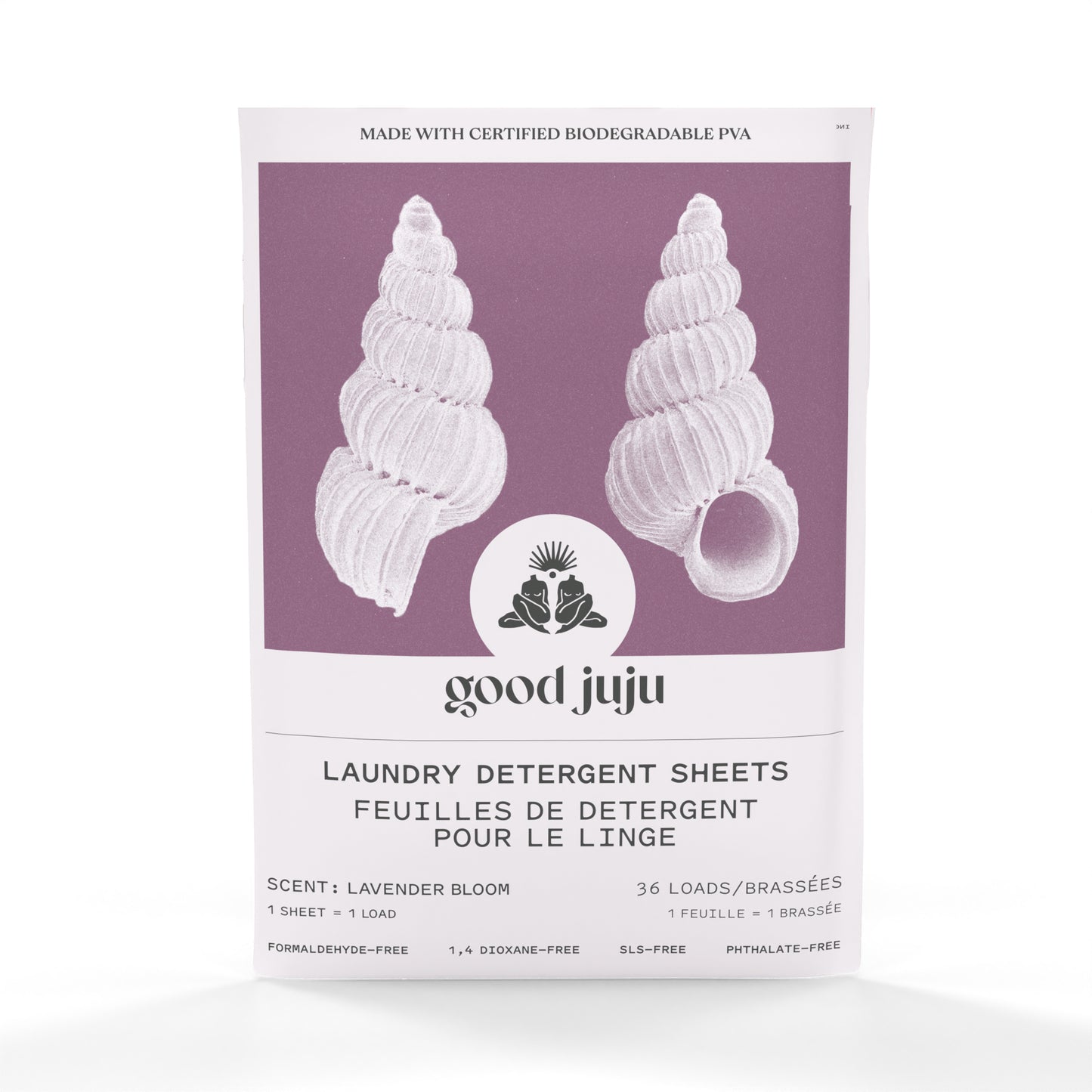Good Juju Laundry Detergent Sheets (36 loads)
