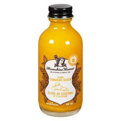 Moonshine Mamas Organic Turmeric Elixir - Lifestyle Markets