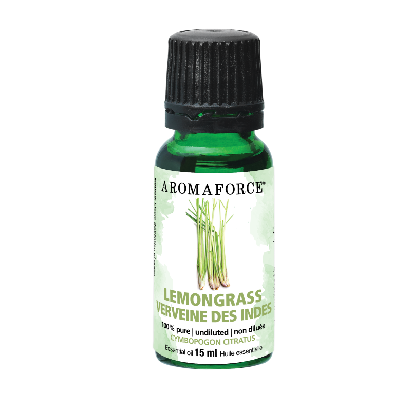 Aromaforce Essential Oil - Lemongrass (15ml) - Lifestyle Markets
