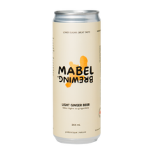 Mabel Brewing Light Ginger Beer