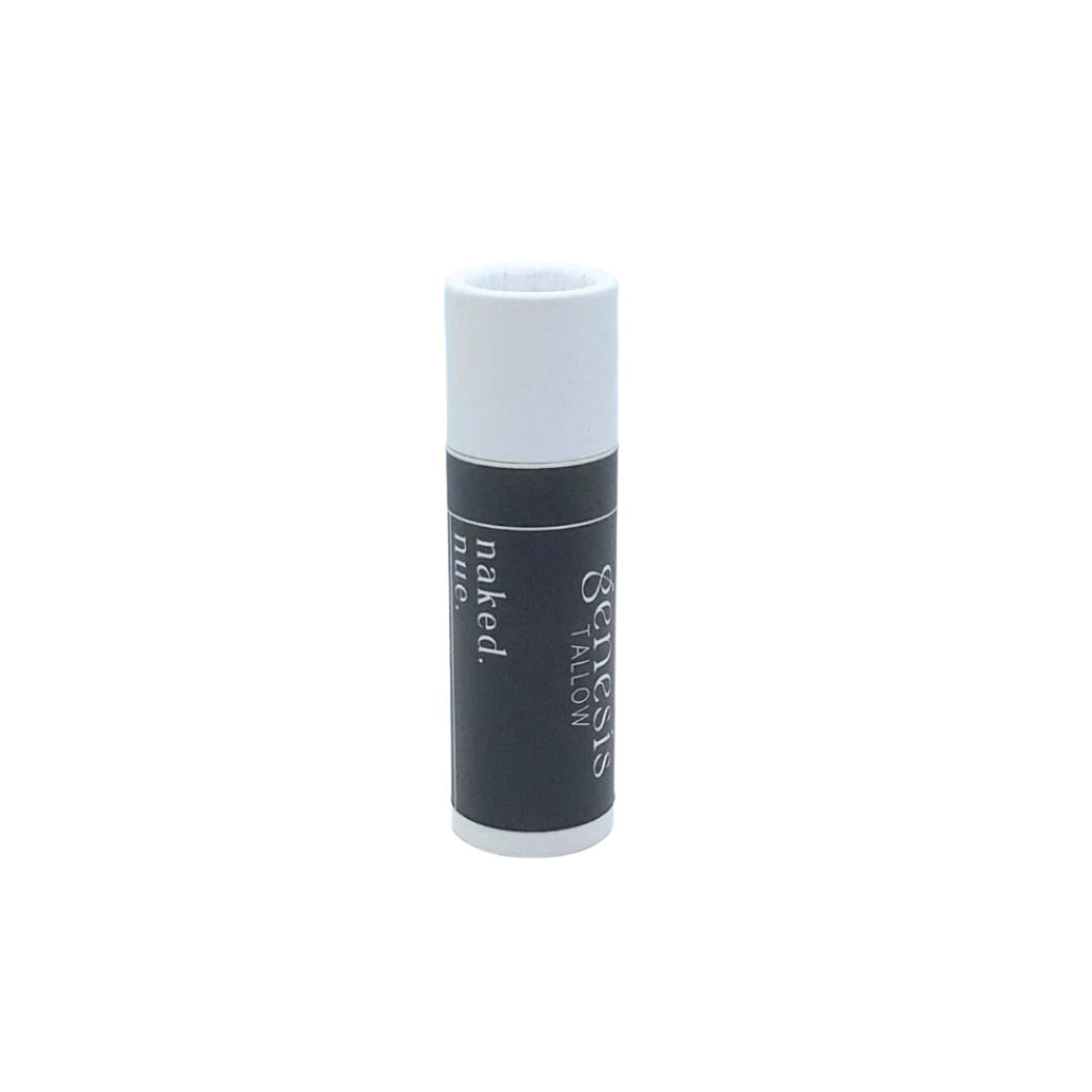 Genesis Tallow - Naked Lip Balm (8.5ml)