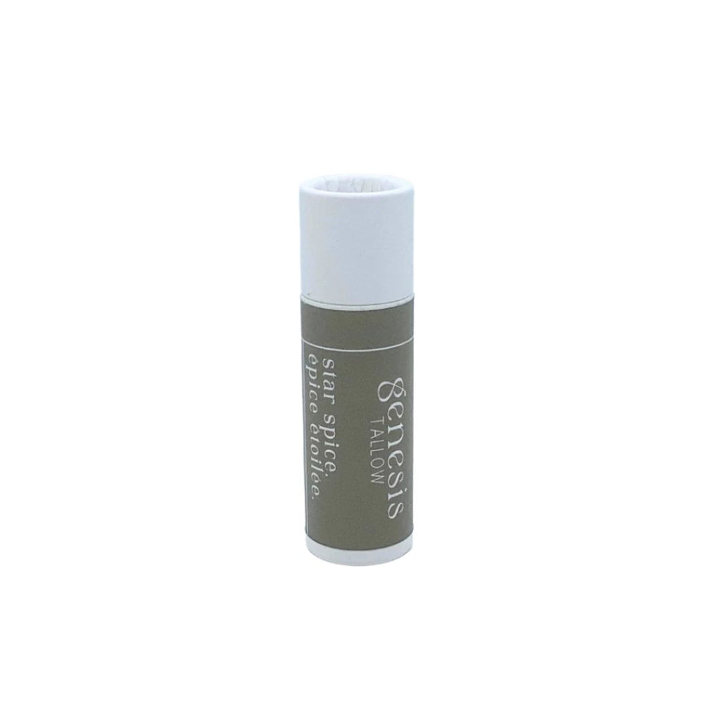 Genesis Tallow - Star Spice Lip Balm (8.5ml)