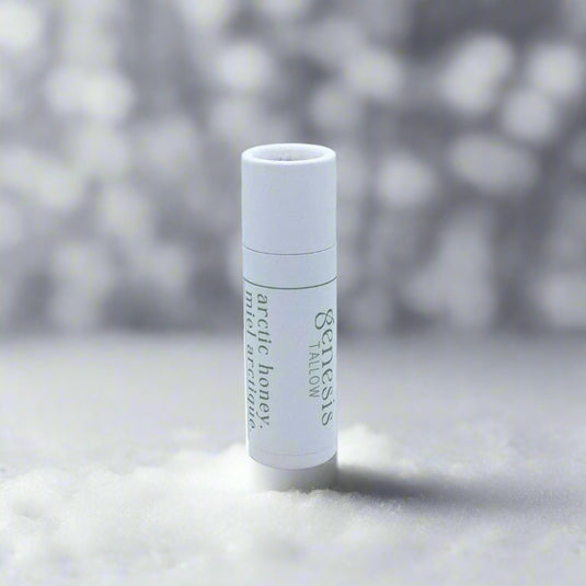 Genesis Tallow - Arctic Honey Lip Balm (8.5ml) - Lifestyle Markets