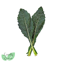 Certified Organic LOCAL Black Kale (Each) - Lifestyle Markets