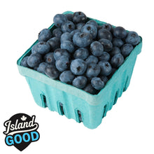 Certified Organic LOCAL Blueberries (Pint)