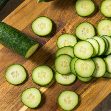Certified Organic Long English Cucumber - LOCAL (Each) - Lifestyle Markets
