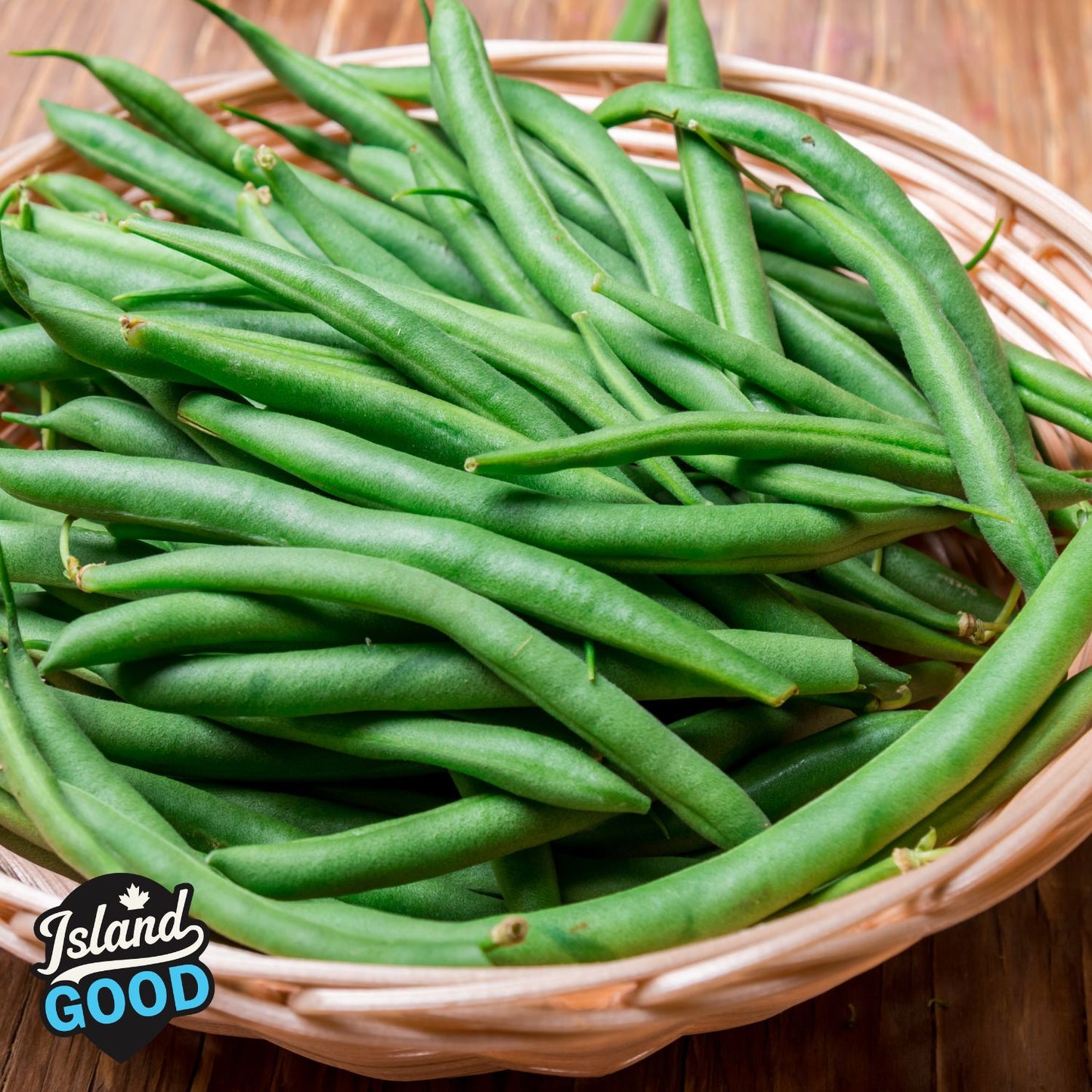 Certified Organic LOCAL Green Beans