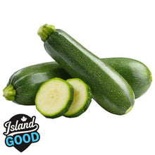 Certified Organic LOCAL Zucchini Squash