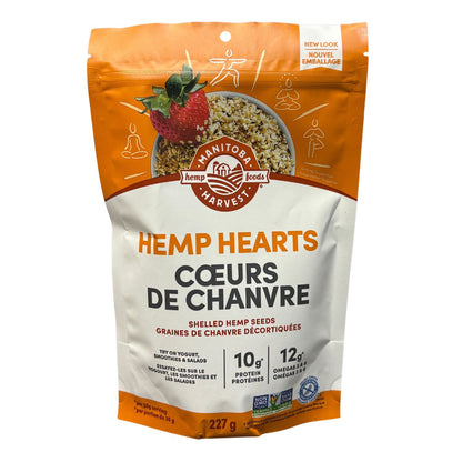 Manitoba Harvest Natural Hemp Hearts
