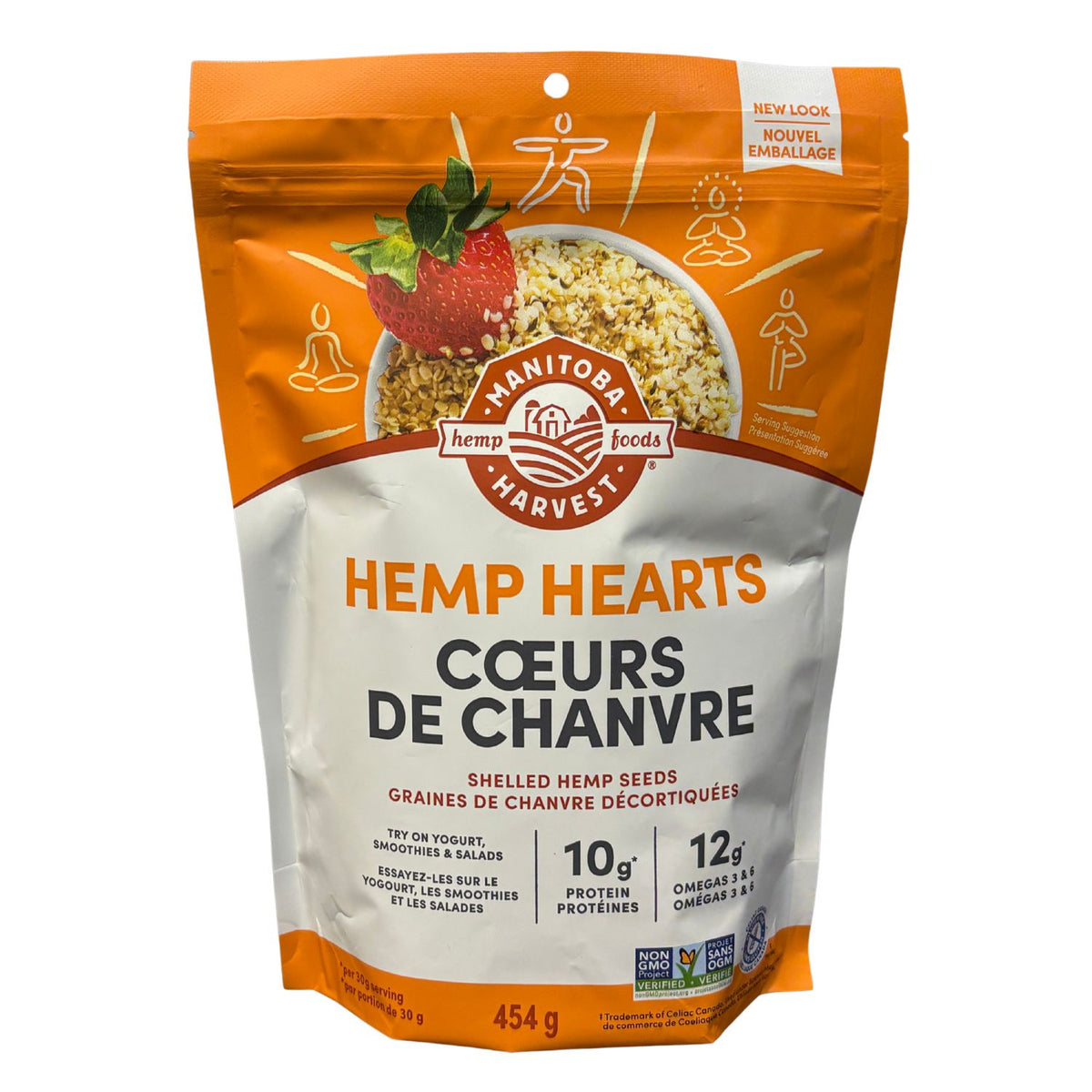 Manitoba Harvest Natural Hemp Hearts