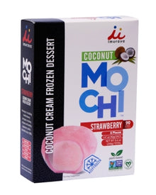 Imuraya Coconut Mochi - Strawberry (240g)