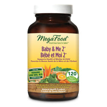 MegaFood Baby & Me 2 (120 Tabs) - Lifestyle Markets