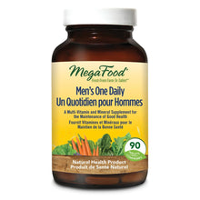 MegaFood Men's One Daily (90 Tablets) - Lifestyle Markets