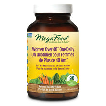 MegaFood Women Over 40 One Daily Multivitamin (90 Tablets) - Lifestyle Markets