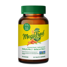 MegaFood Baby & Me 2 Prenatal
