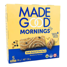 Made Good Mornings Blueberry (5x30g)