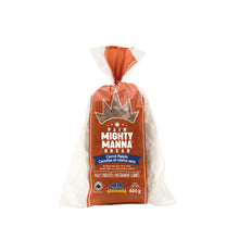 Mighty Manna Sprouted Carrot Raisin Bread (400g) - Lifestyle Markets