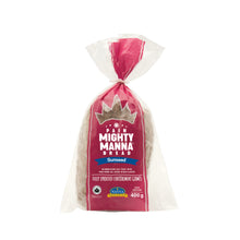 Mighty Manna Sprouted Sunseed Bread (400g) - Lifestyle Markets