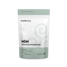 Purica Pure MSM Powder (1kg)
