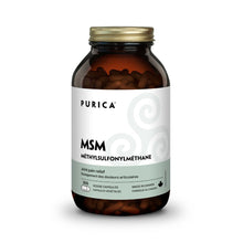 Purica Pure MSM Powder (300 VCaps) - Lifestyle Markets