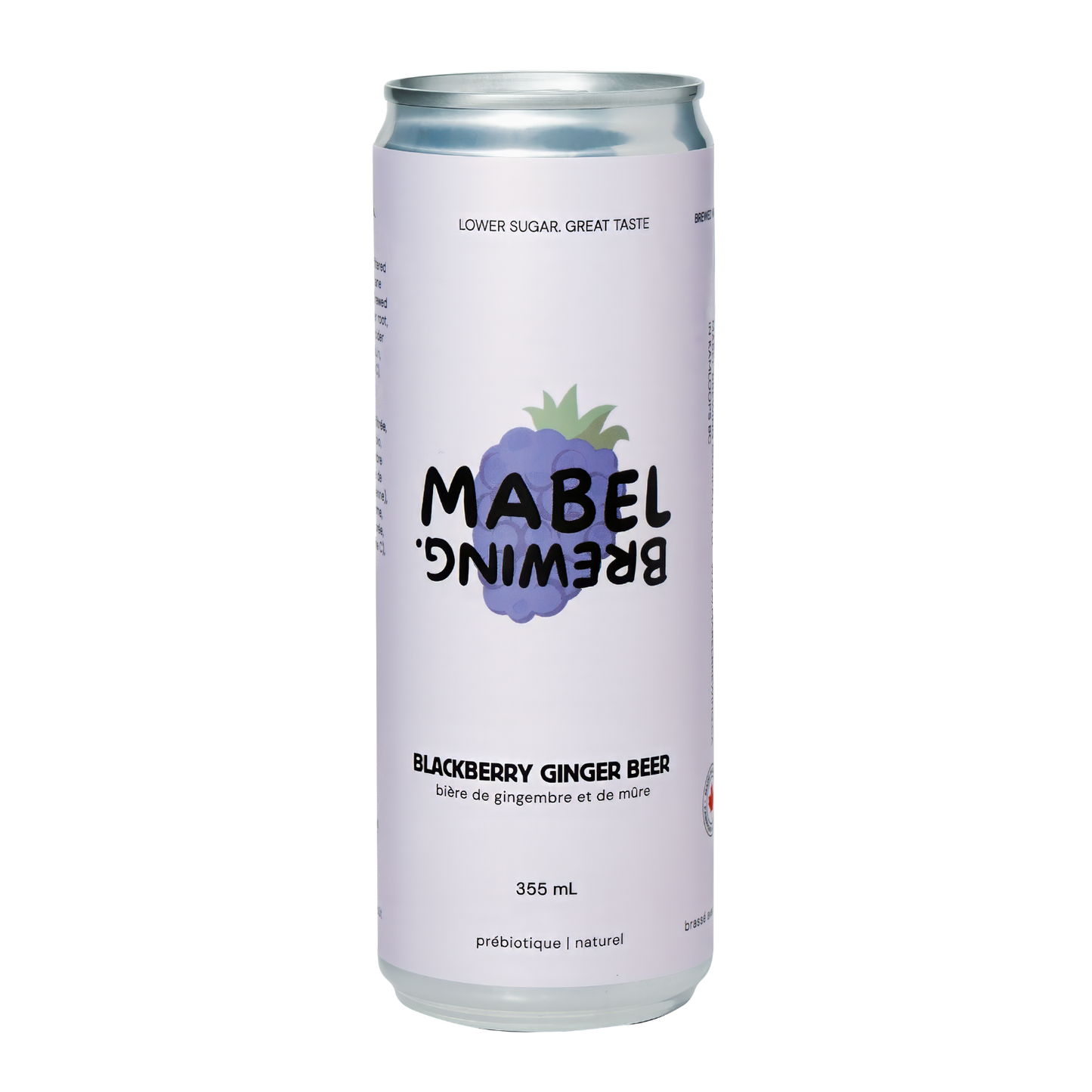 Mabel Brewing Blackberry & Ginger Beer
