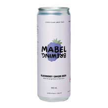 Mabel Brewing Blackberry & Ginger Beer