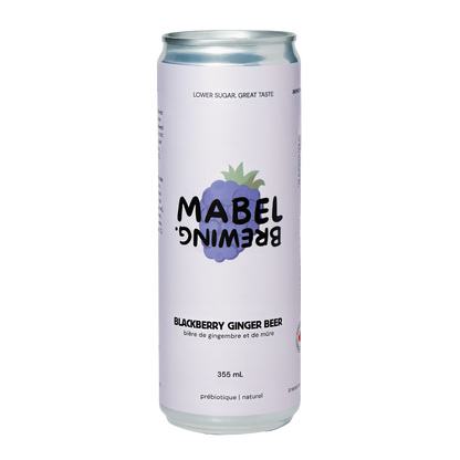 Mabel Brewing Blackberry & Ginger Beer