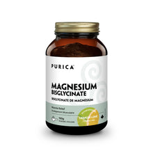 Purica Magnesium Bisglycinate - Lemon Lime (150g) - Lifestyle Markets