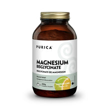 Purica Magnesium Bisglycinate - Lemon Lime (300g)
