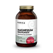 Purica Magnesium Bisglycinate - Raspberry (300g)